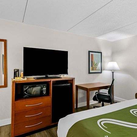 Quality Inn Jessup - Columbia South Near Fort Meade Exterior foto