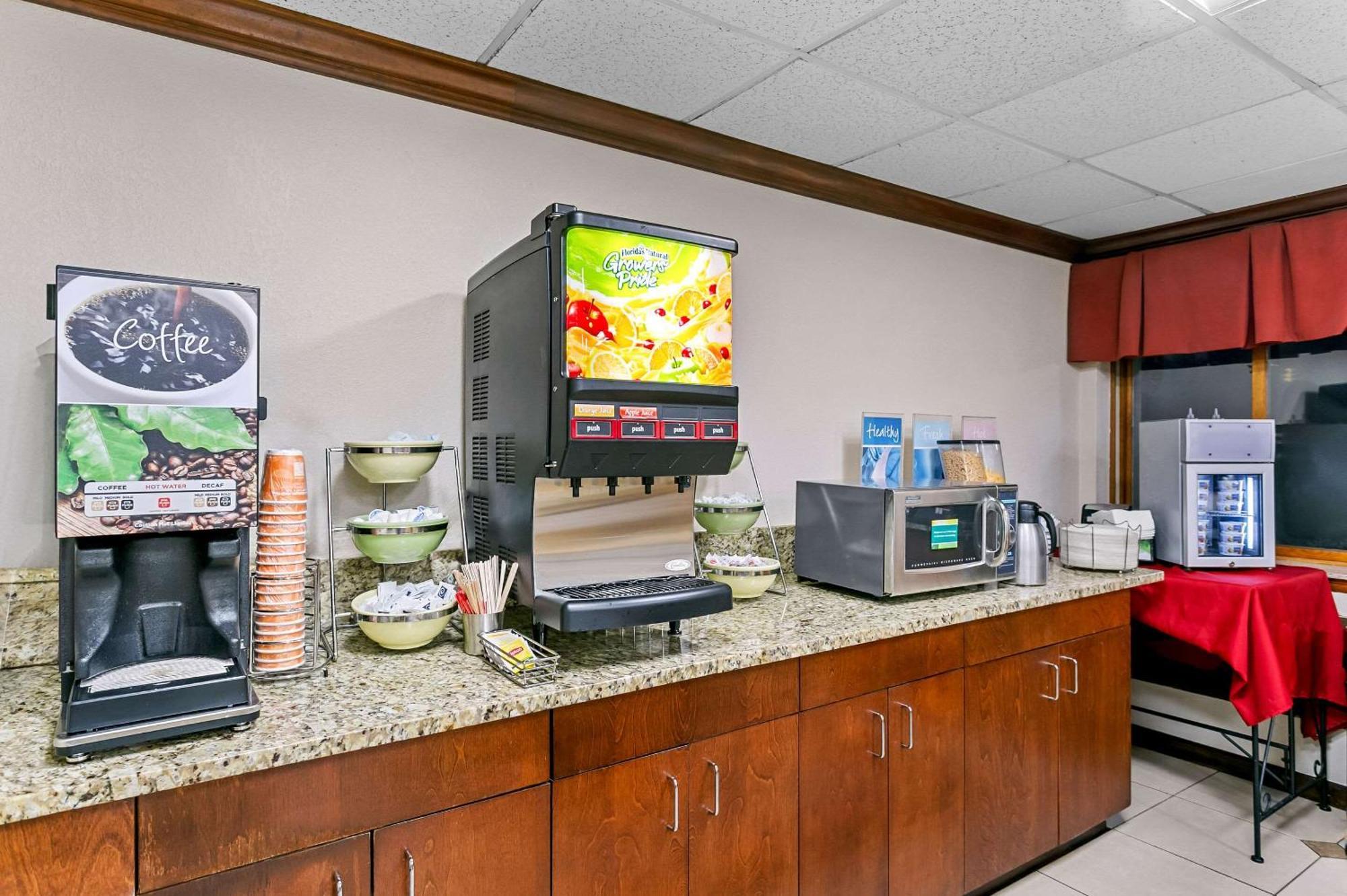 Quality Inn Jessup - Columbia South Near Fort Meade Exterior foto
