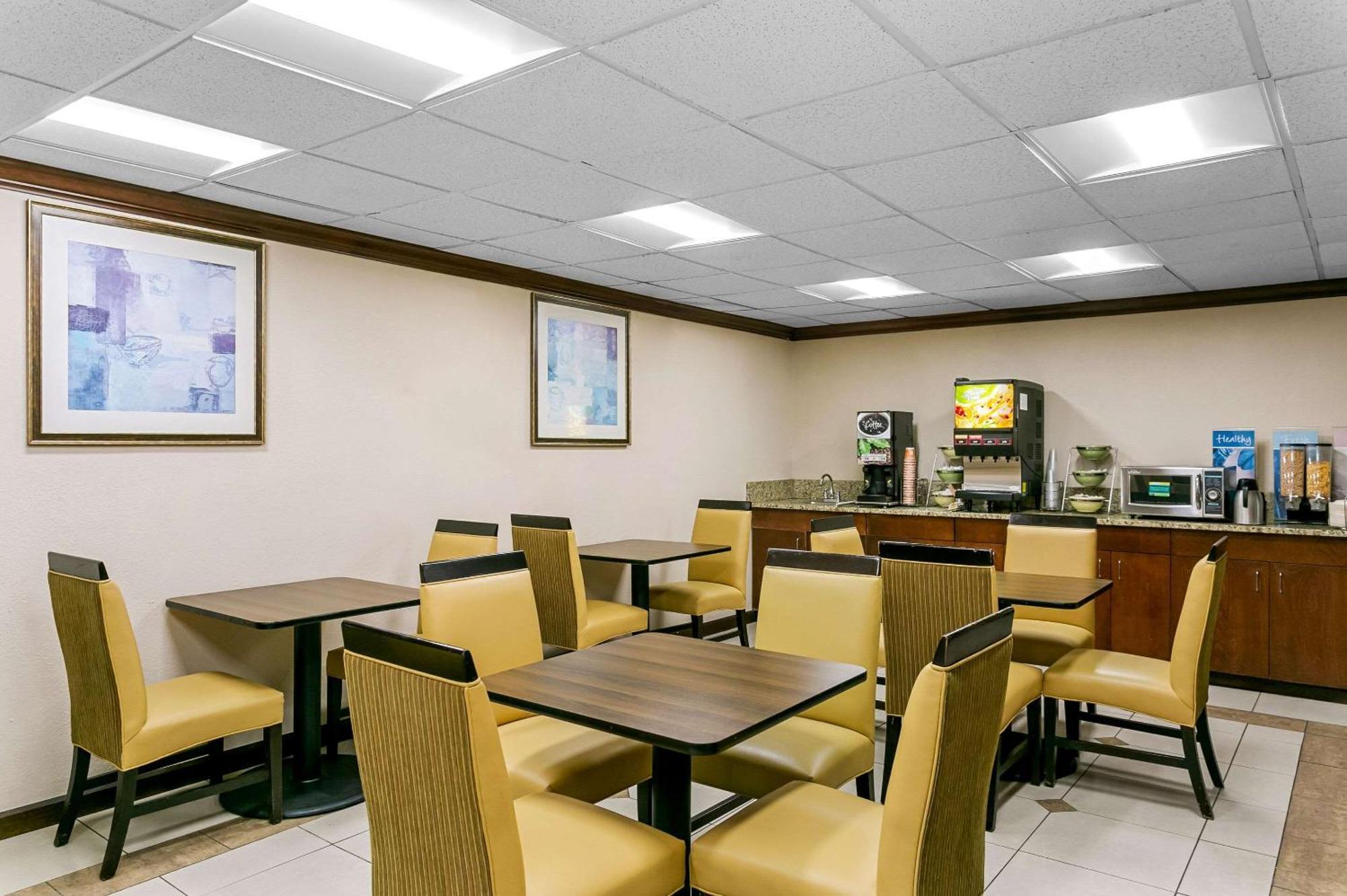 Quality Inn Jessup - Columbia South Near Fort Meade Exterior foto