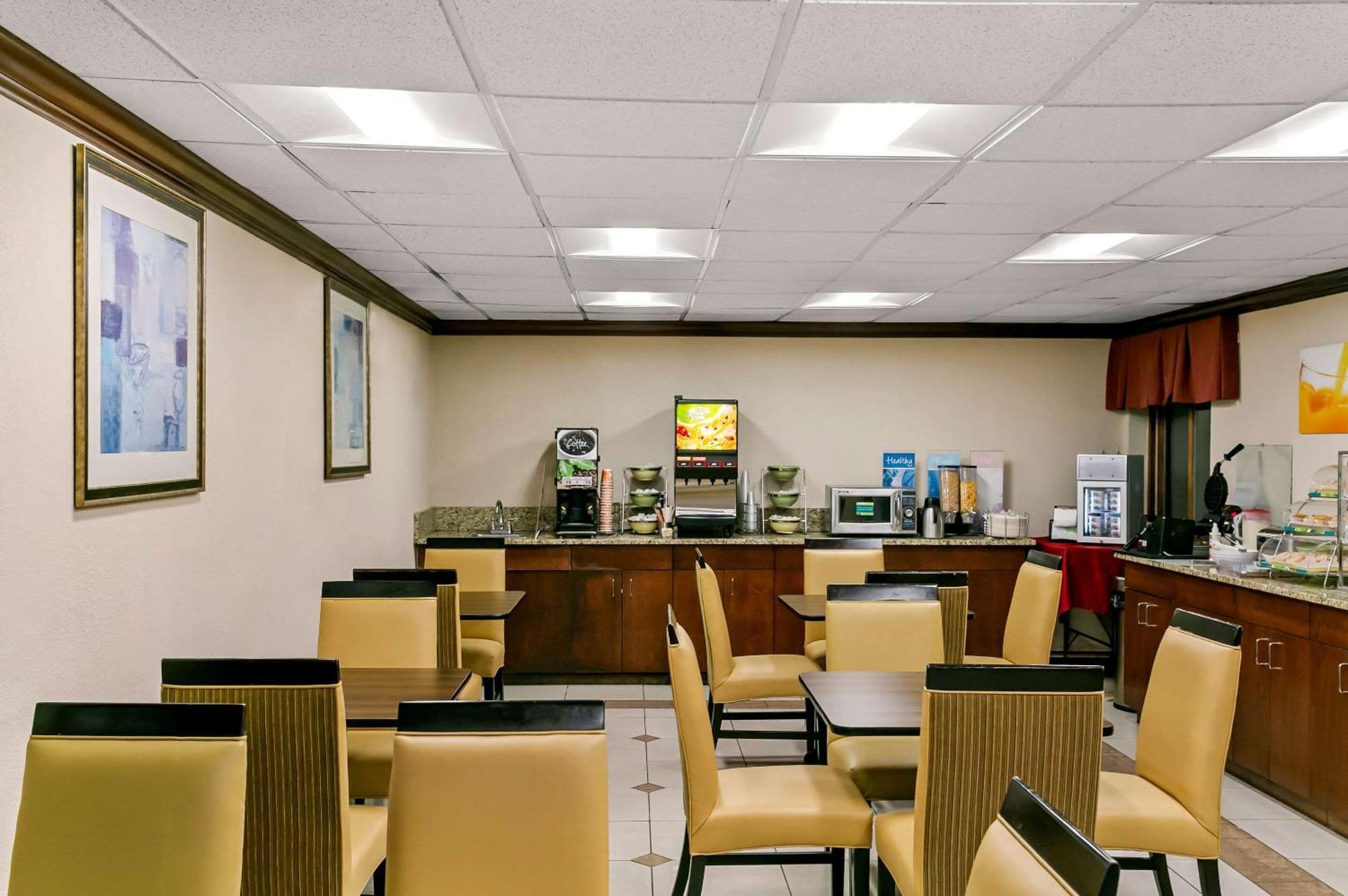 Quality Inn Jessup - Columbia South Near Fort Meade Exterior foto