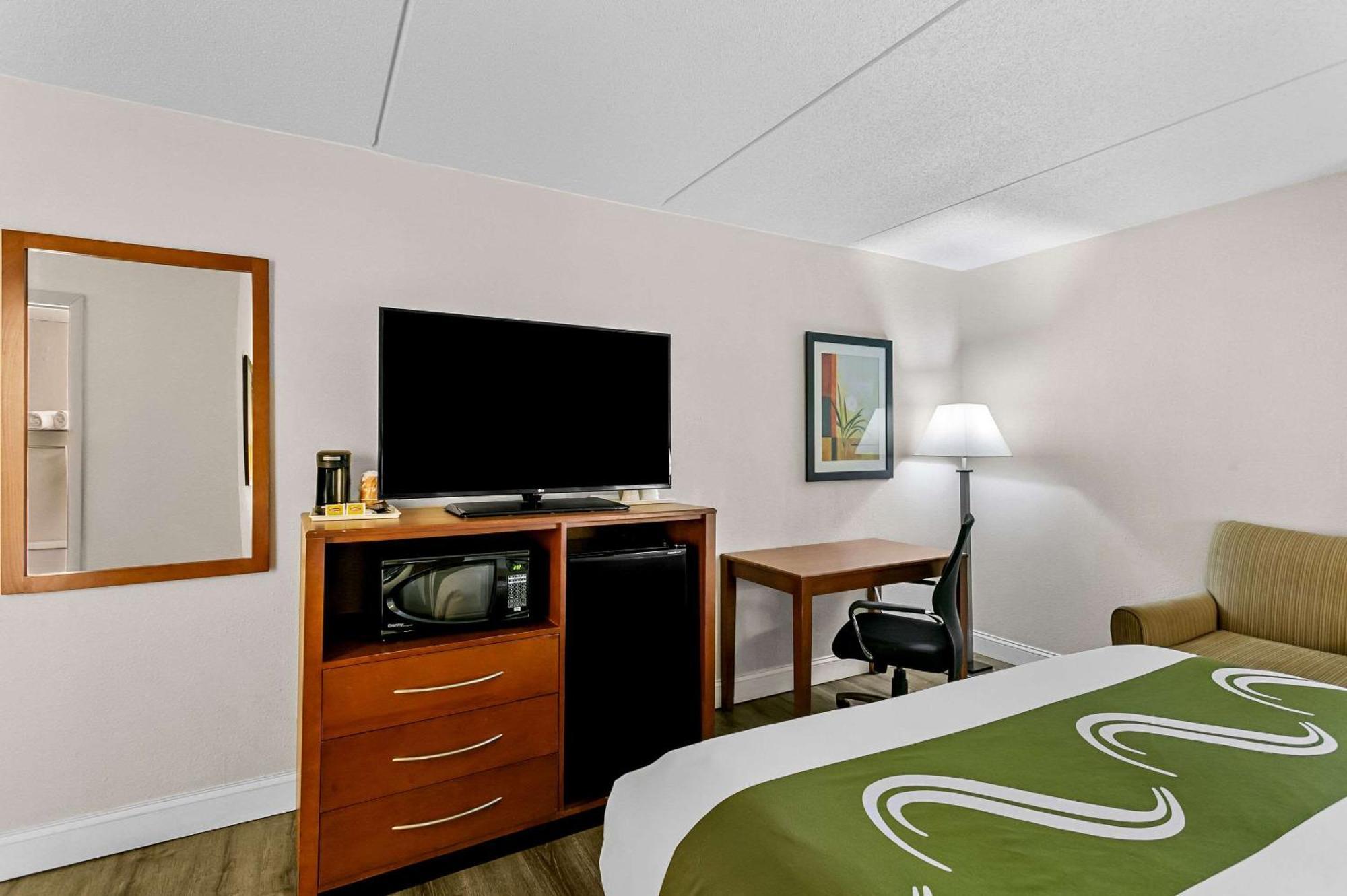 Quality Inn Jessup - Columbia South Near Fort Meade Exterior foto