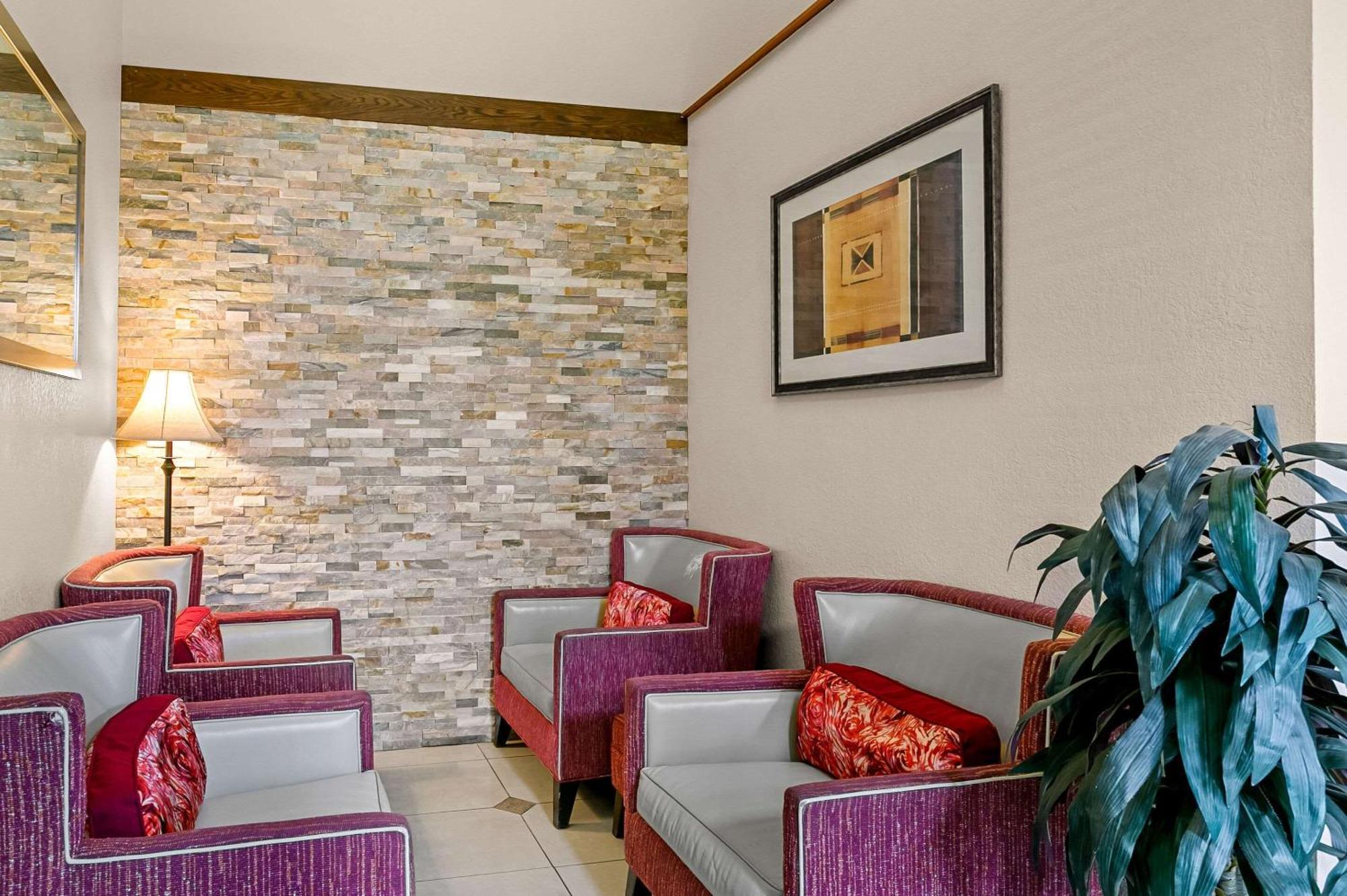 Quality Inn Jessup - Columbia South Near Fort Meade Exterior foto
