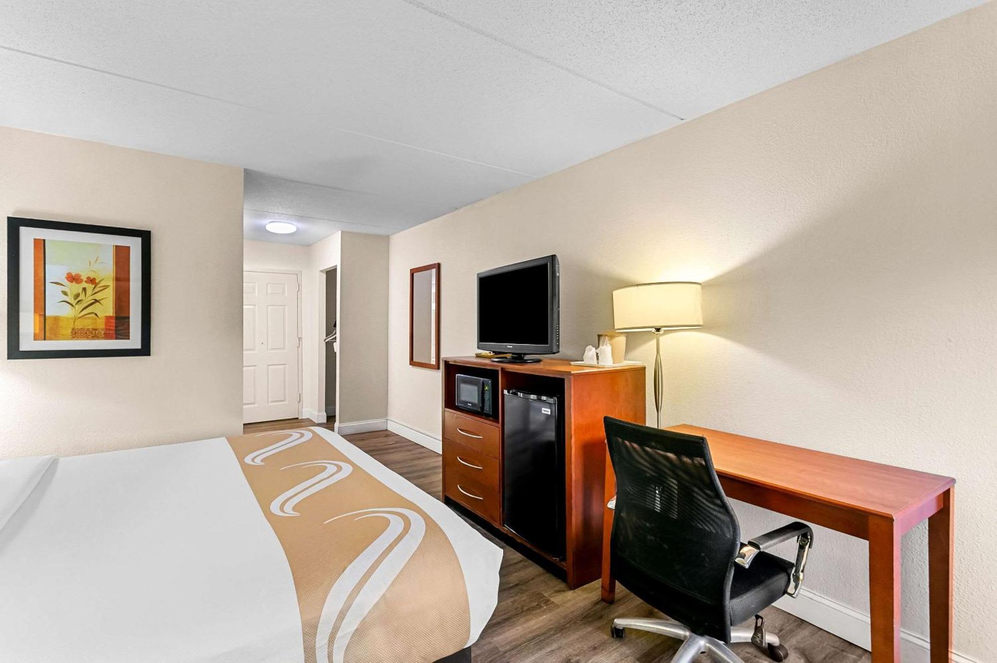 Quality Inn Jessup - Columbia South Near Fort Meade Exterior foto