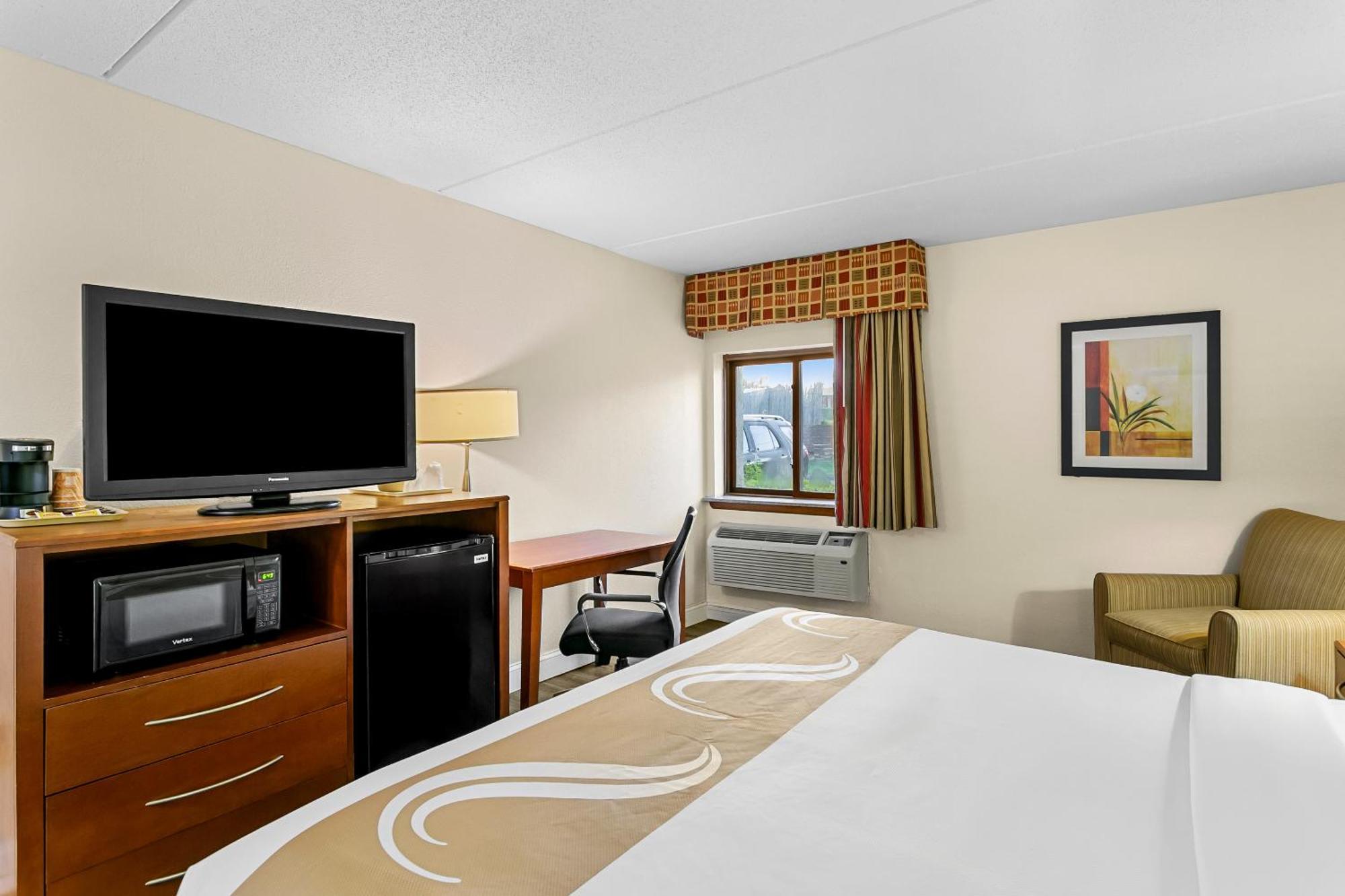 Quality Inn Jessup - Columbia South Near Fort Meade Exterior foto