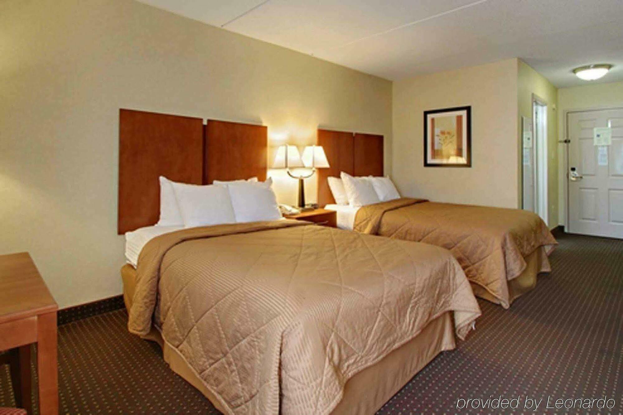 Quality Inn Jessup - Columbia South Near Fort Meade Zimmer foto