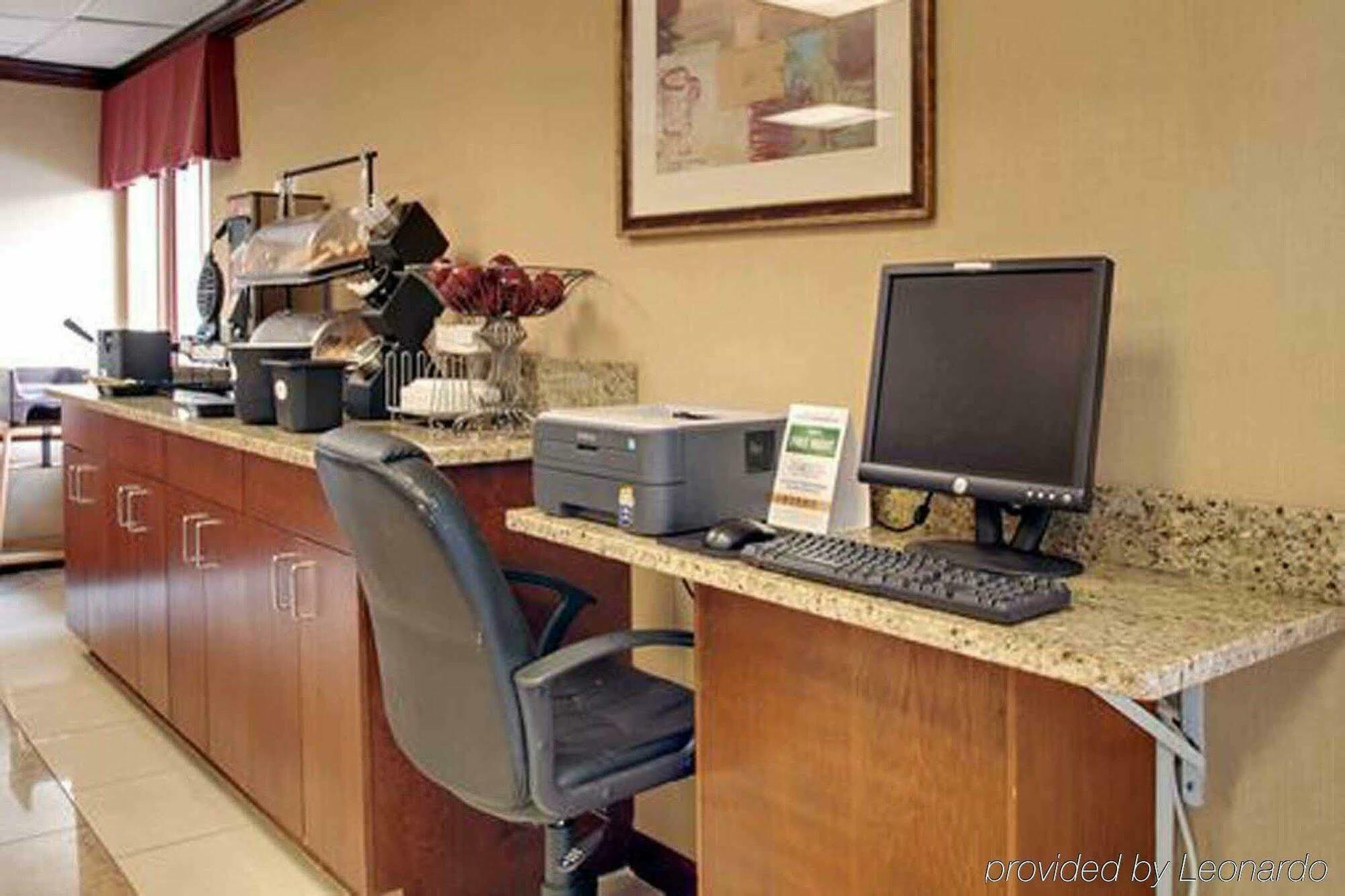 Quality Inn Jessup - Columbia South Near Fort Meade Einrichtungen foto